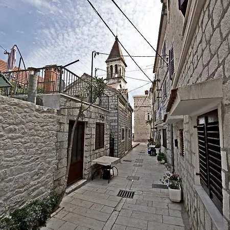 Casa vacanze Listesi 1 Traù