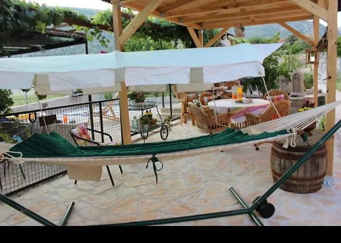 Hébergement de vacances Listesi 1