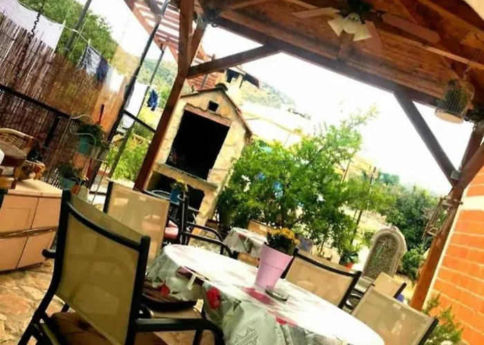 Hébergement de vacances Listesi 1 *