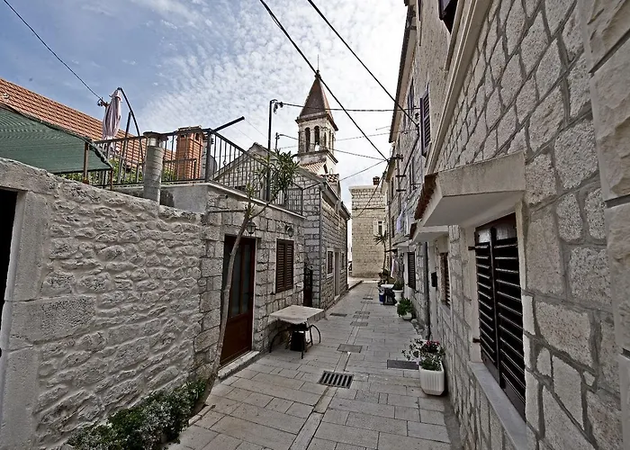 Hébergement de vacances Listesi 1 Trogir