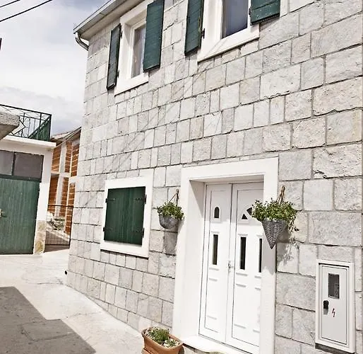 Hébergement de vacances Listesi 1 Trogir