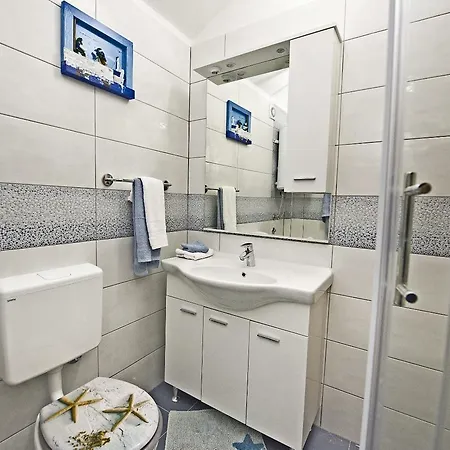 Hébergement de vacances Listesi 1 Trogir